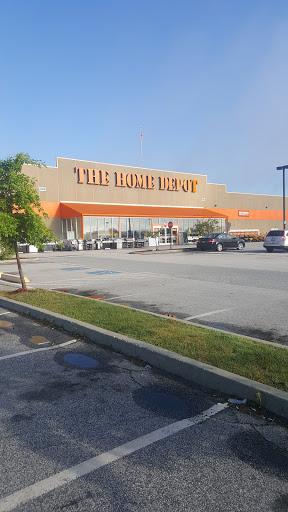 Home Improvement Store «The Home Depot», reviews and photos, 650 Stillwater Ave, Bangor, ME 04401, USA