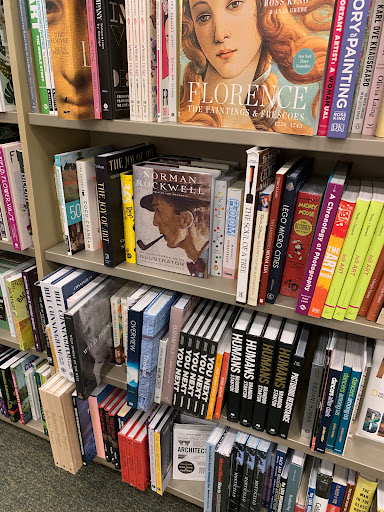 Book Store «Barnes & Noble», reviews and photos, 2751 Paper Mill Rd, Wyomissing, PA 19610, USA