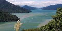 Cullen Point Lookout