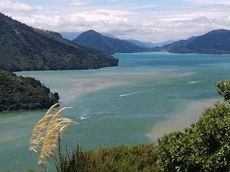 Cullen Point Lookout