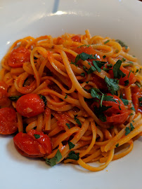 Spaghetti du Restaurant italien L'isolotto à Paris - n°5