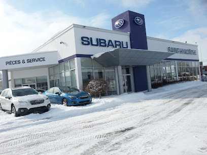 Subaru St-Hyacinthe