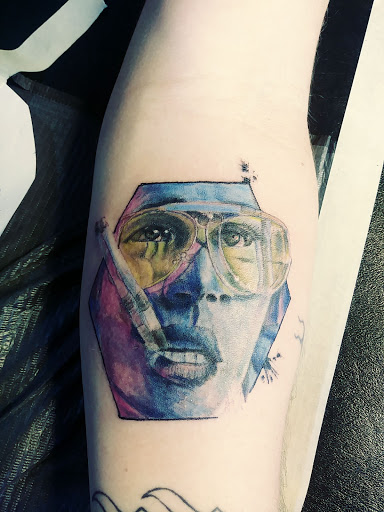 Explore great lakes tattoo ideas, creative tattoo ideas in San Diego, available at Vivid Tattoo