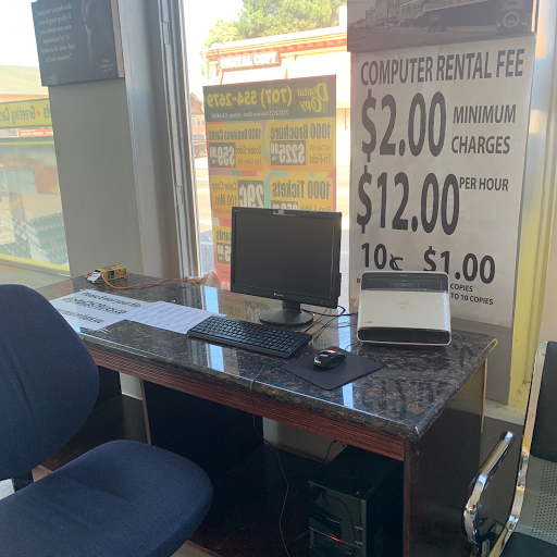 Copy Shop «Digital Copy», reviews and photos, 2124 Sonoma Blvd, Vallejo, CA 94590, USA