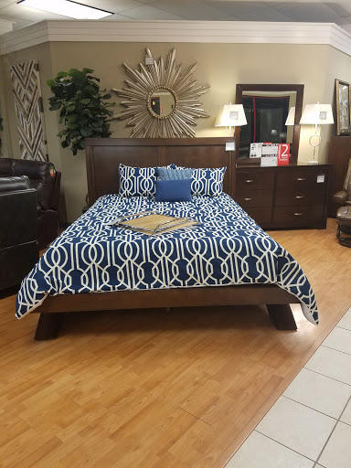 Furniture Store «Badcock Home Furniture &more», reviews and photos, 35495 US-27, Haines City, FL 33844, USA