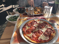 Pizza du Restaurant italien Chez Paolo à Chamonix-Mont-Blanc - n°12
