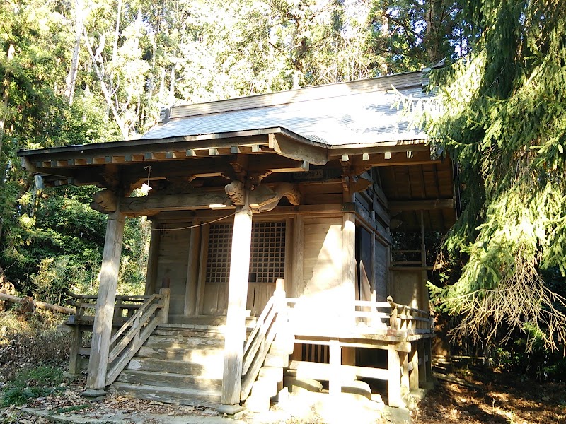 日向八幡神社