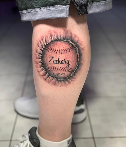 Explore family of four tattoo ideas, creative tattoo ideas in Bronx, available at Anarchy Tattoo Studios