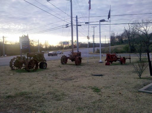 Barbecue Restaurant «Lewis Country Store», reviews and photos, 5106 Old Hickory Blvd, Nashville, TN 37218, USA