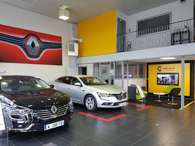 Renault Garage Oursel Agent à Saint-Ouen-l'Aumône