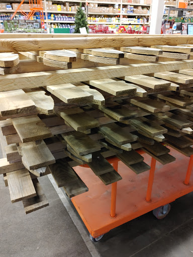 Home Improvement Store «The Home Depot», reviews and photos, 29801 Southfield Rd, Southfield, MI 48076, USA