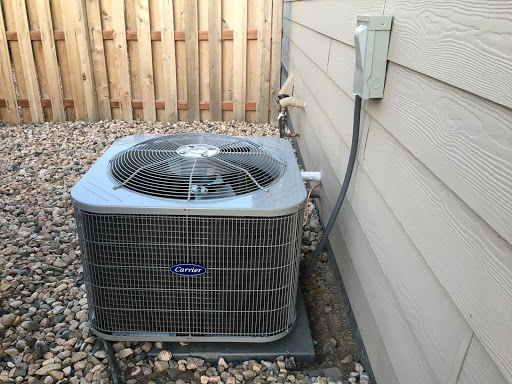 HVAC Contractor «Fort Collins Heating & Air Conditioning», reviews and photos