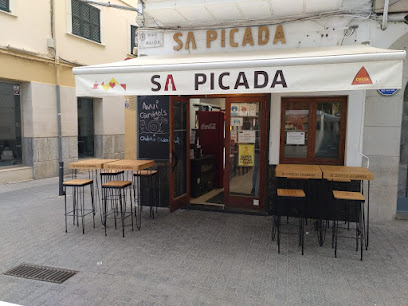 Bar Sa Picada - Plaça Major, 19, 07420 Sa Pobla, Illes Balears, Spain