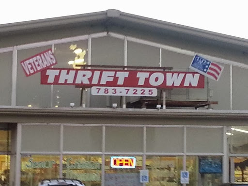 Veterans Thrift Town, 3500 Jenny Lind Rd # B, Fort Smith, AR 72901, USA, 