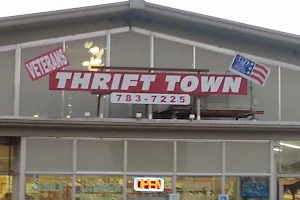 Veterans Thrift Town image