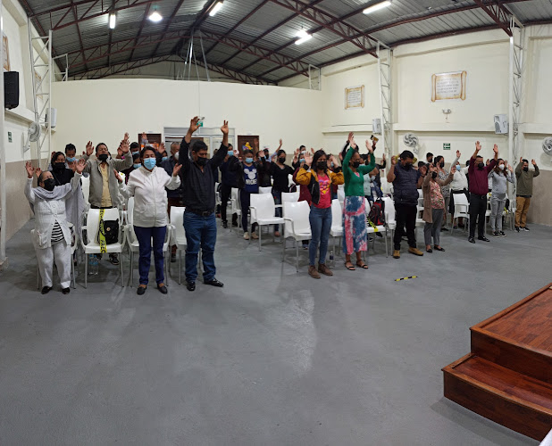 Opiniones de Iglesia Universal Loja en Loja - Iglesia