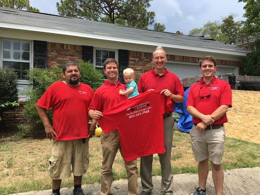 Roofing Contractor «The Red Shirt Guys Roofing», reviews and photos, 10248 Two Notch Rd Ste F, Columbia, SC 29229, USA