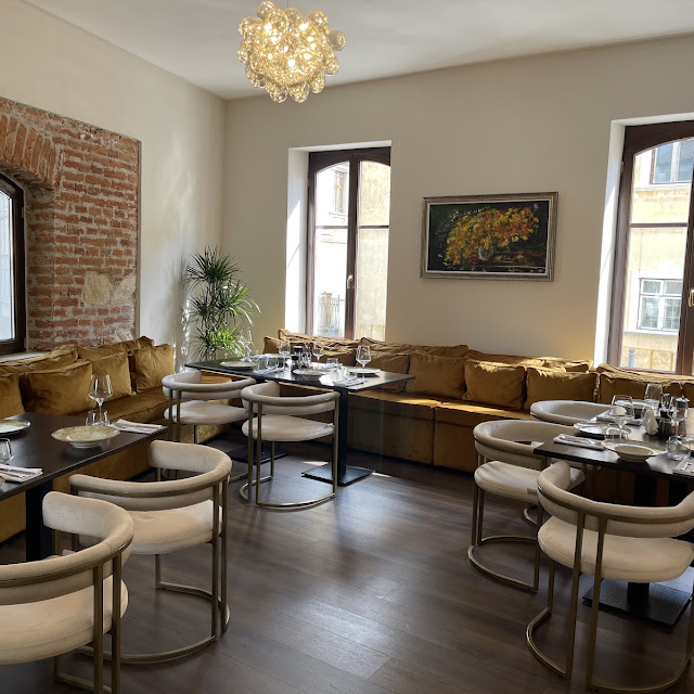 Restaurant Discret