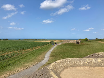 Soute à munitions de Longues-sur-Mer à Longues-sur-Mer