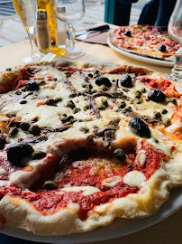 Pizza du Restaurant Le Bistro Romain Montpellier - n°8