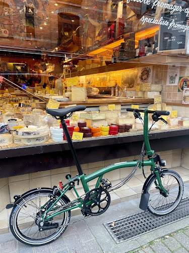 Beoordelingen van KOMUT bikes in Brussel - Fietsenwinkel