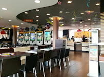 Atmosphère du Restauration rapide McDonald's à Calais - n°15