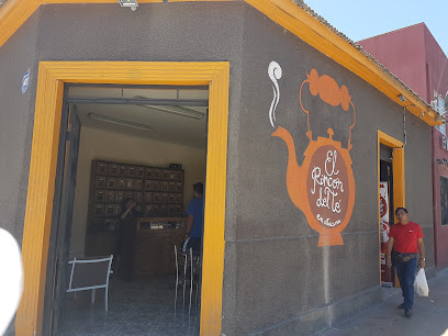 El Rincón del Té en Atacama