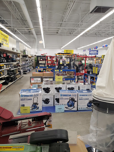 Hardware Store «Harbor Freight Tools», reviews and photos, 50 Springer Dr, Bangor, ME 04401, USA