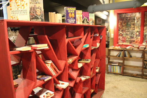 Used Book Store «The Last Bookstore», reviews and photos, 453 S Spring St, Los Angeles, CA 90013, USA