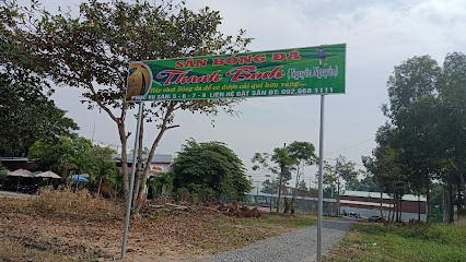 Sân bóng đá Thanh Bình