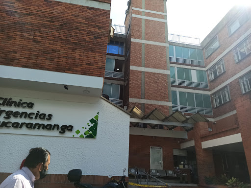 Clinicas privadas Bucaramanga