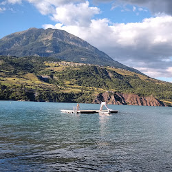 Plage Les Combettes'in fotoğrafı ve yerleşim