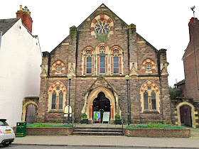 St Johns Methodist Church