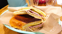 Sandwich cubain du Restaurant cubain Little Havana - Street food Paris 2 - n°2