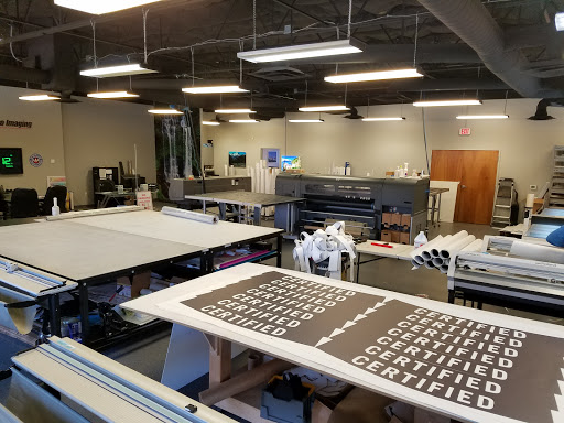 Print Shop «SpeedPro Imaging», reviews and photos, 8230 Elmbrook Dr #700, Dallas, TX 75247, USA