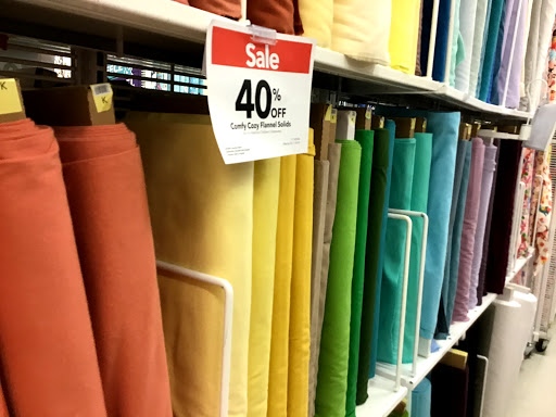 Fabric Store «Jo-Ann Fabrics and Crafts», reviews and photos, 40462 Winchester Rd, Temecula, CA 92591, USA