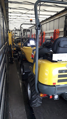 Wacker Neuson S.A.S à Brie-Comte-Robert