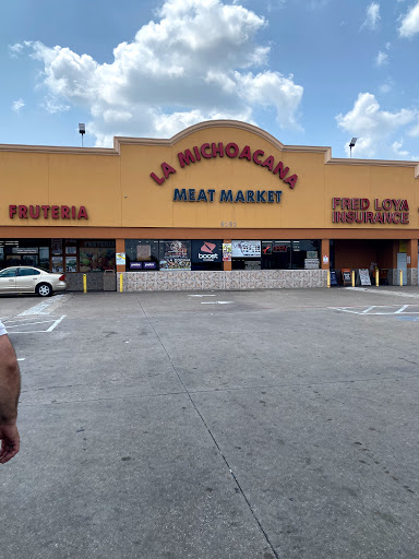 Butcher Shop «La Michoacana Meat Market», reviews and photos, 8282 W Spring Valley Rd, Dallas, TX 75240, USA