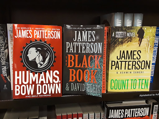 Book Store «Barnes & Noble», reviews and photos, 201 E Central Texas Expy, Harker Heights, TX 76548, USA