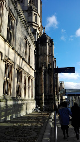 Hays Oxford - Oxford