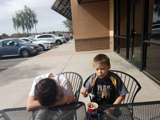 Ice Cream Shop «Cold Stone Creamery», reviews and photos, 7507 S Power Rd #104, Queen Creek, AZ 85142, USA
