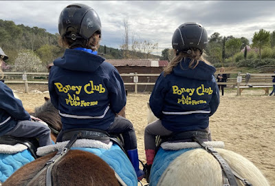 Poney Club A LA PTITE FERME à Combaillaux
