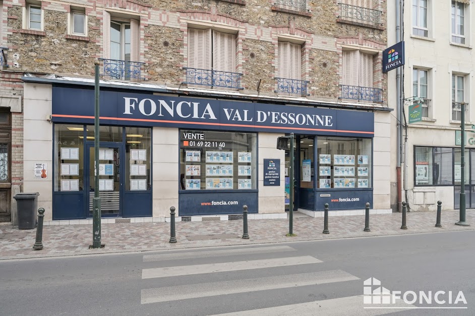 FONCIA | Agence Immobilière | Achat-Vente | Corbeil-Essonnes | Rue de Paris à Corbeil-Essonnes