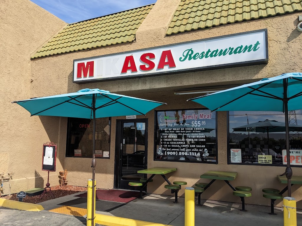 Mikasa Restaurant 91789