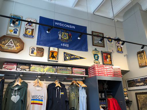 Urban Milwaukee: The Store, 755 N Milwaukee St, Milwaukee, WI 53202, USA, 