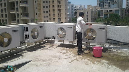 S K Services & Cooling Zone