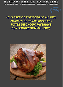 Photos du propriétaire du Restaurant français Restaurant de la Piscine Sarreguemines chez Léon - n°17
