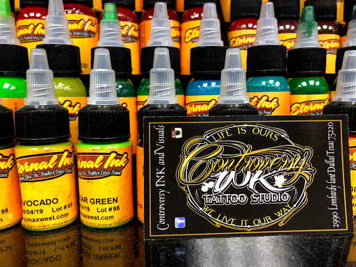 Explore freddy tattoo ideas, creative tattoo ideas in Dallas, available at Controversy Ink Tattoo Studio