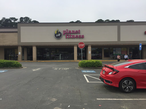 Gym «Planet Fitness - Lawrenceville, GA», reviews and photos, 1455 Pleasant Hill Rd, Lawrenceville, GA 30044, USA