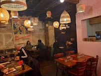 Atmosphère du Restaurant Les Mauvais Garçons à Paris - n°8